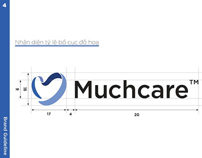 MUCHCARE - Brand Identity Guildline