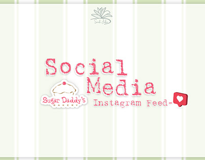 Social media - Instagram Feed