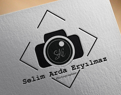 Project thumbnail - Selim Arda Eryılmaz Logo Çalışması