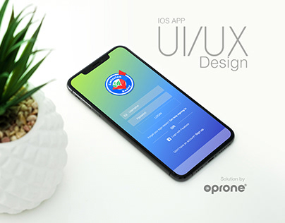 IOS APP UI/UX Design