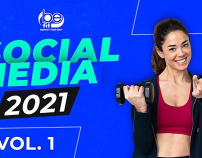 SOCIAL MEDIA VOL.1 2021 BEFIT(ACADEMIA)