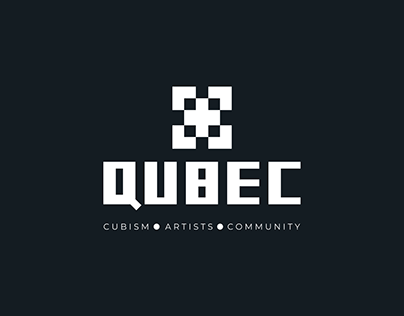 QUBEC | Logo & Identity