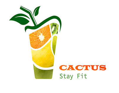 cactus fit logo