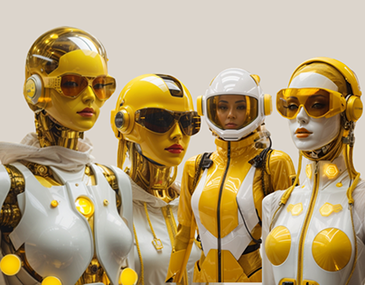 Robotic Mannequin: A 3D Art Revolution