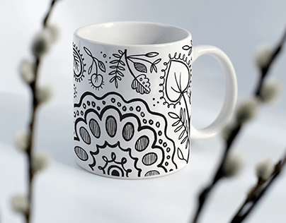 Haft szamotulski cup design