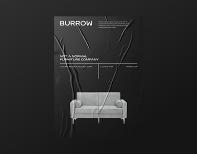 Burrow | E-commerce