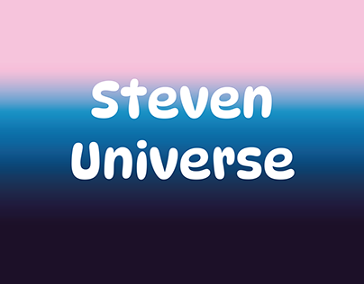 Ilustração Steven Universe