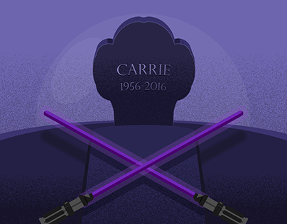 Carrie Fisher RIP
