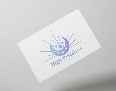 "High Priestess" Branding