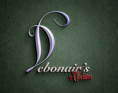 Logo Design: Debonair's Affection