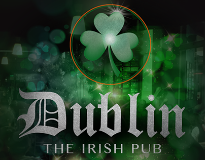 Dublin the Irish Pub