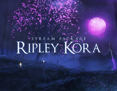 Ripley Kora Animated Stream Package