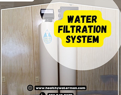 Transform Your Tap Water with a Water Filtration System
