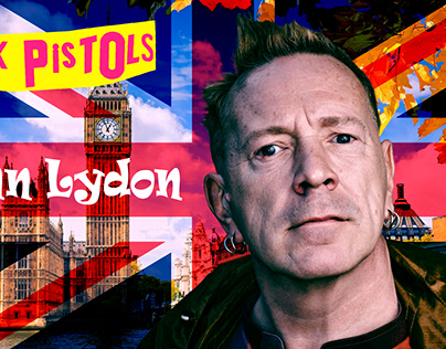 John Lydon (Sex Pistols)
