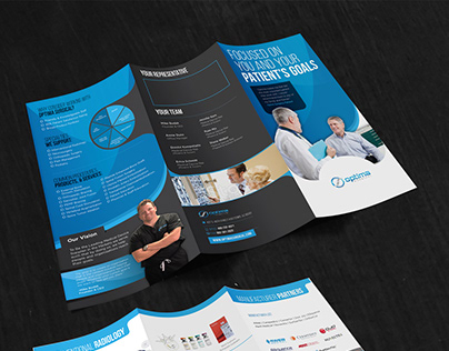 Brochure for Optima Surgical