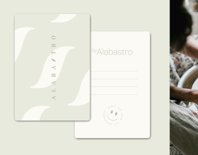 Branding - Cerámica - By Alabastro