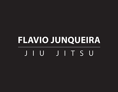 Brazilian Jiu Jitsu - Logotype