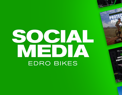SOCIAL MEDIA | Edro Bikes