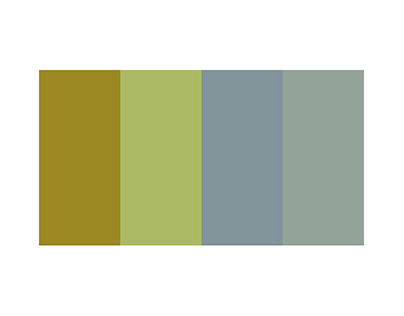 |Color Blog| pastel color palette (Gogh)