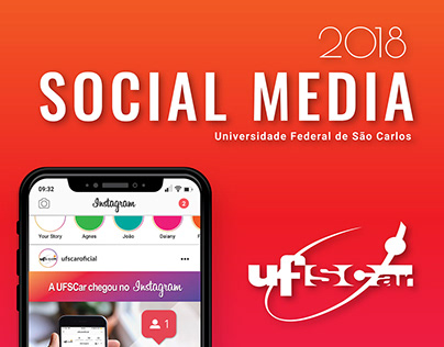 Social Media - UFSCar