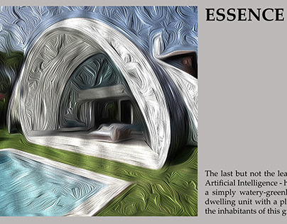 ESSENCE 5 - For TENSILE ROOF