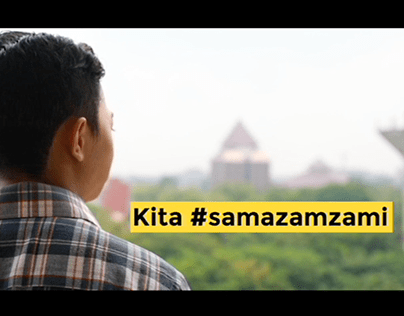 Kita #samazamzami