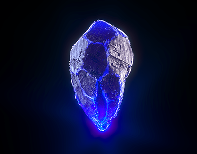 Space Crystal