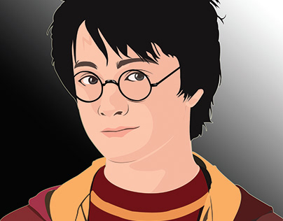 Harry Potter vector