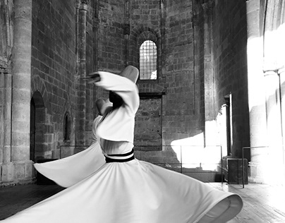 Sufi whirling, Cyprus
