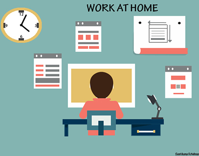 Work at Home!!