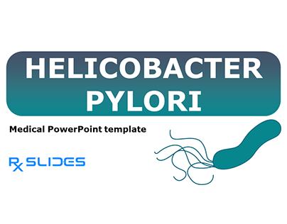 Helicobacter Pylori PowerPoint Presentation Template