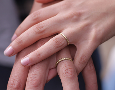 Alliances - Wedding rings