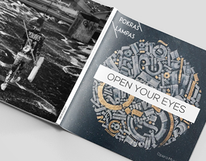 Pokras Lampa "Open Your Eyes" - Brochure