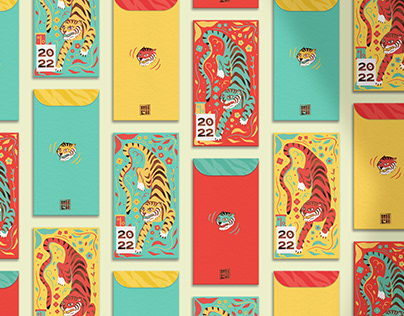 THE YEAR OF THE TIGER RED PACKETS