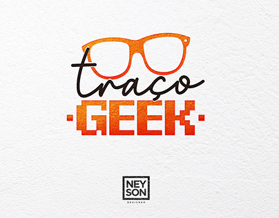 Logo - Traço Geek