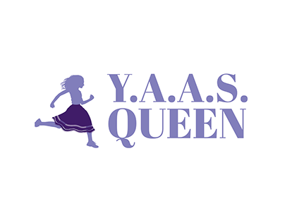 Logo Design for Y.A.S.S. Queen Non-Profit