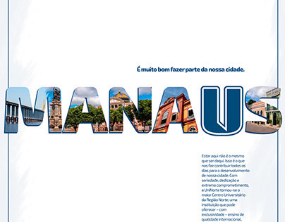 Aniversário de Manaus - UniNorte