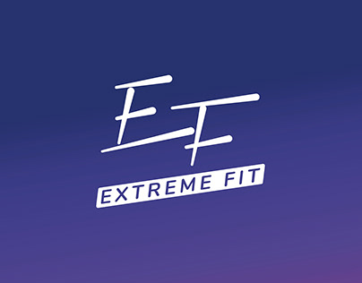 Extreme Fit - Brand Re-design