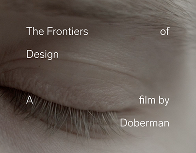 The Frontiers of Design