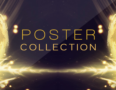 POSTER COLLECTION - Events Work
