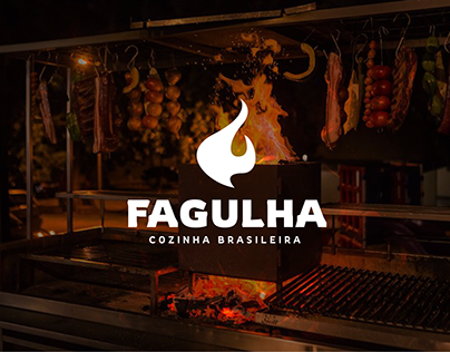 Branding - Restaurante Fagulha