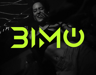 BIMO-Brand Identity