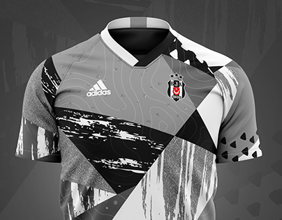 Beşiktaş Soccer Kit 2019 - 2020
