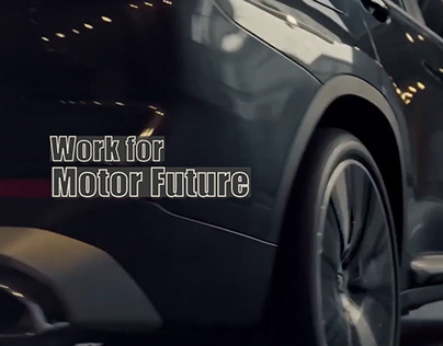 Work for "Motor Future" [Car Reviews]