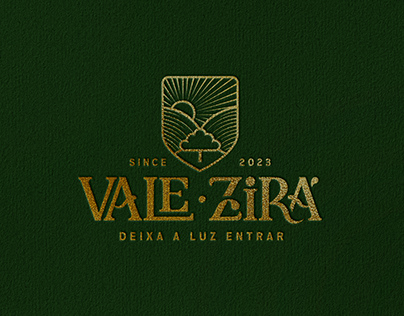 Branding Vale Zirá