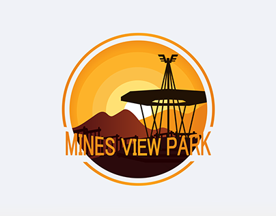 Logo Concept: Mines View Park