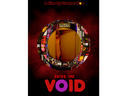 Poster Enter The Void