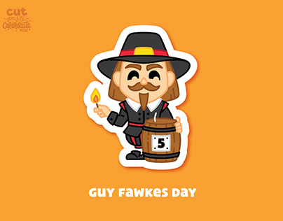 November 5 - Guy Fawkes Day
