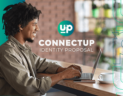 Connectup - Brand Identity