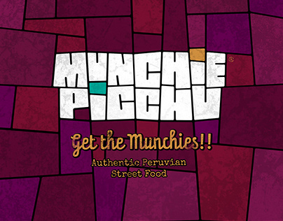 Munchie Picchu: Peruvian Street Food Name and Identity